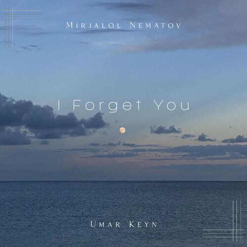 I Forget You