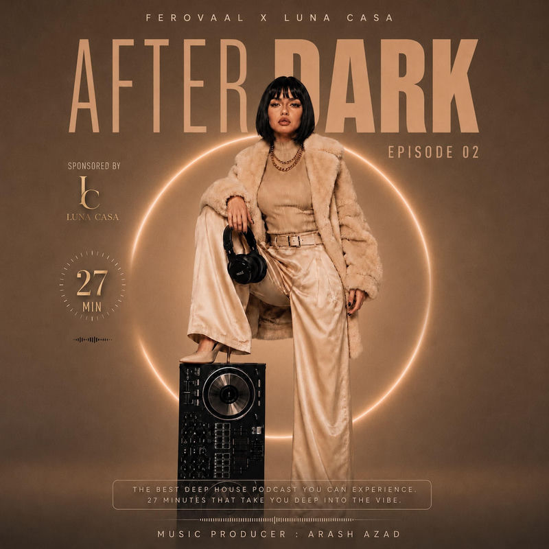After Dark, Vol. 2