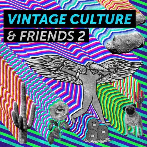 Céu Azul (Vintage Culture & Santti Remix)