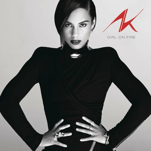 Girl On Fire (feat. Nicki Minaj) (Inferno Version)
