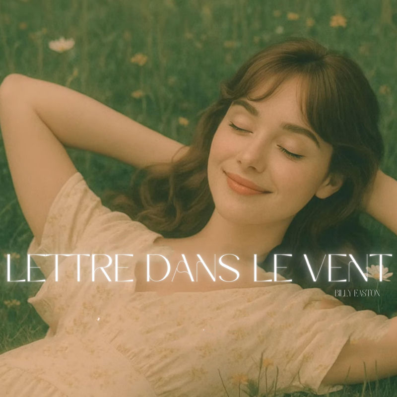 Sous les fleurs tranquilles