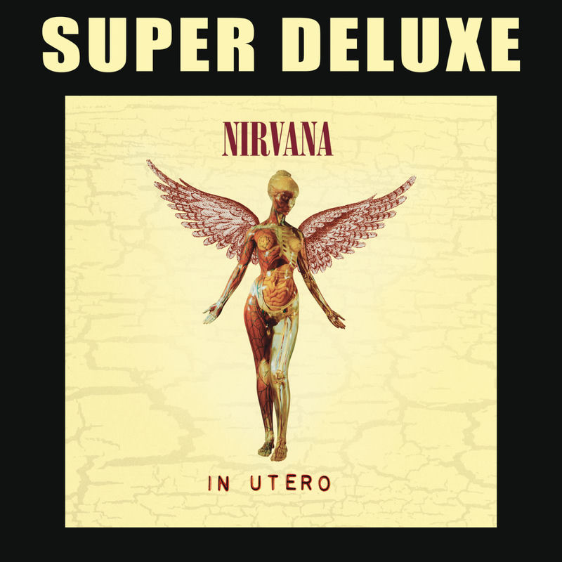 Heart Shaped Box (Original Steve Albini 1993 Mix)