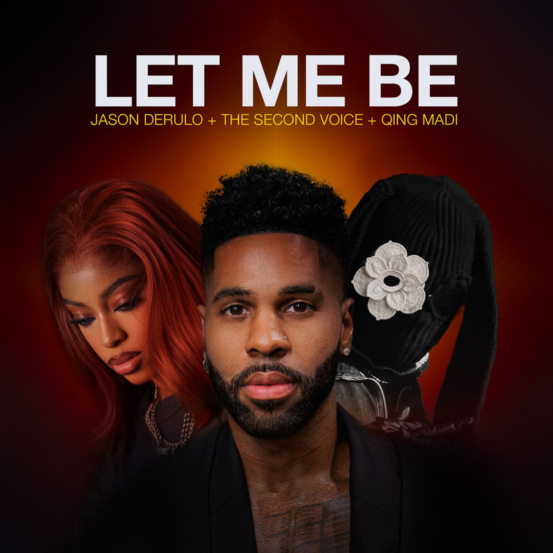LET ME BE