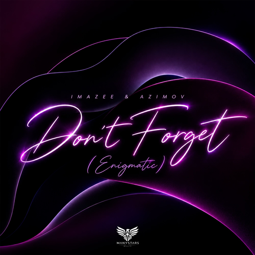 Don't Forget (Enigmatic)