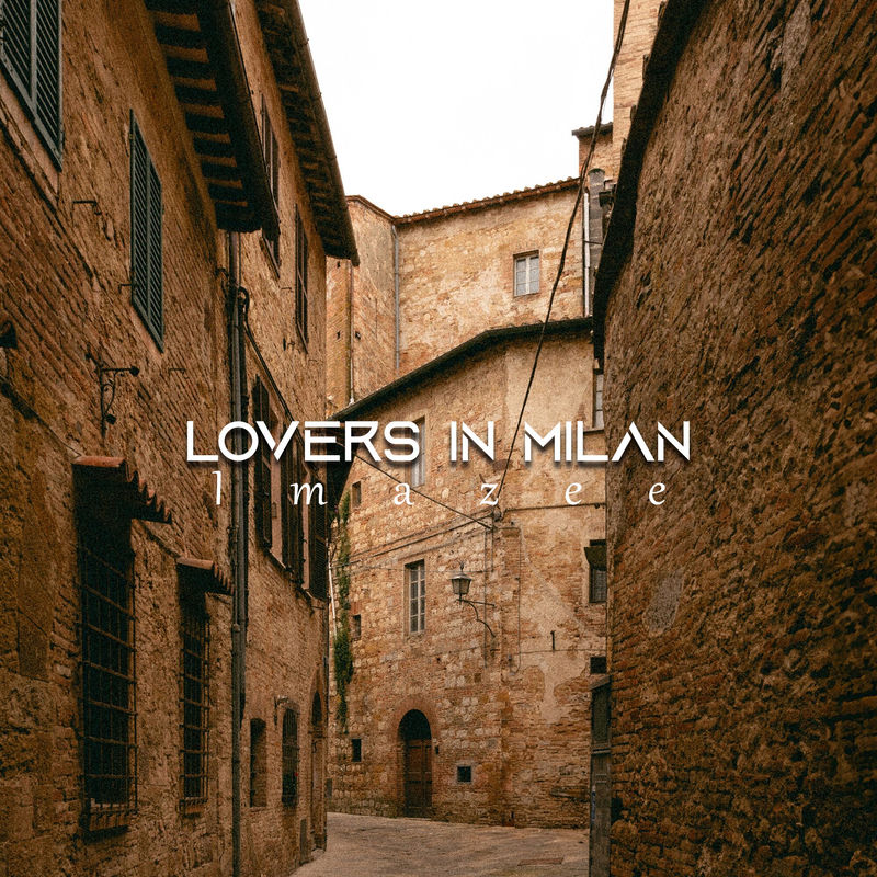 Lovers in Milan